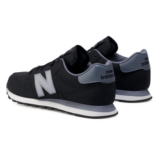 Sneakersy New Balance GM500LA1 Čierna | eobuv.sk