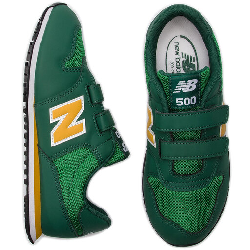 Sneakers New Balance YV500YG Vert chaussures