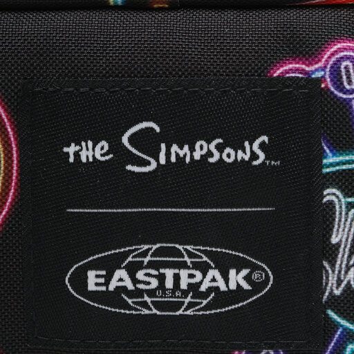 Trousse Benchmark Simpsons Eastpak - Néonprint