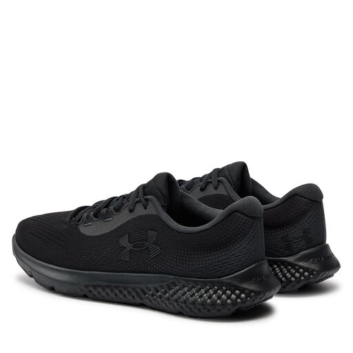 Obu a Under Armour Ua Charged Rogue 4 3026998 002 Black Black