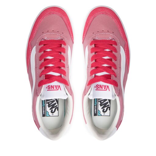 Sneakers aus Stoff Vans Cruze Too Cc VN000CMTCHL1 Rosa