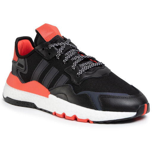 Sneakers adidas Nite Jogger EG6750 Schwarz eschuhe