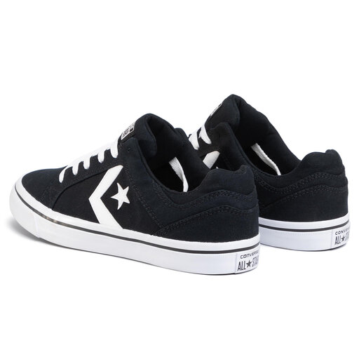 Zapatillas de tenis Converse Gates 155064C Negro