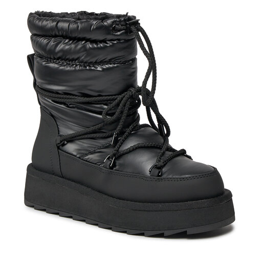 Botas de nieve Tamaris 1-26836-41 Negro
