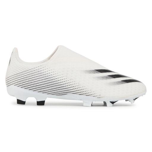Batai adidas X Ghosted.3 Ll Fg EG8165 Ftwwht/Cblack/Silvmt • Www.eavalyne.lt