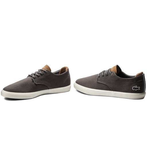 Sneakers Lacoste Esparre 118 1 Cam 7 35CAM00252P2 Dk Gry Gry