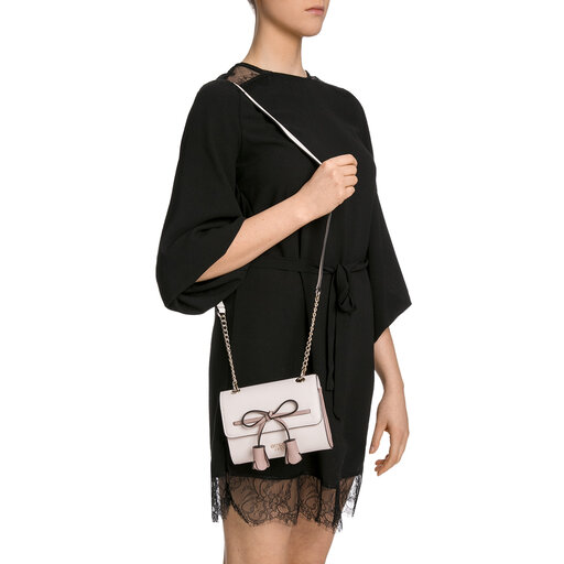 Handtasche Guess Leila VG Mini Bag HWVG69 64780 SHM