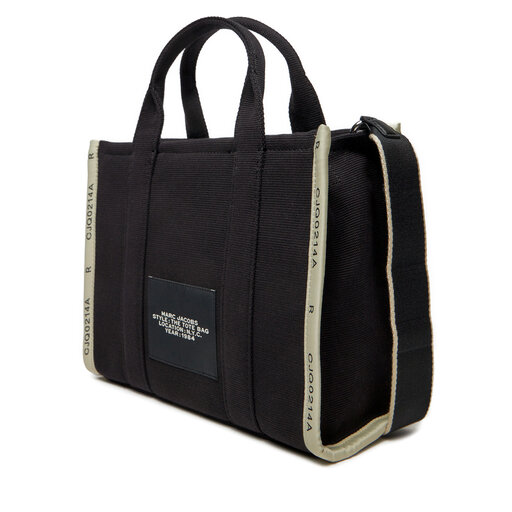 (関税、送料込) MARC JACOBS BAG M0017025263 Torebka Marc Jacobs The Jacquard Medium Tote Bag M0017027