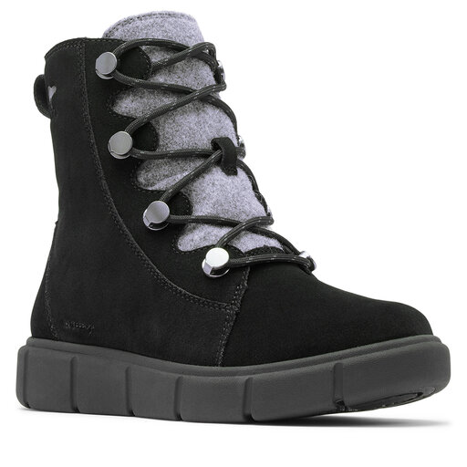 Sorel explorer joan black on sale