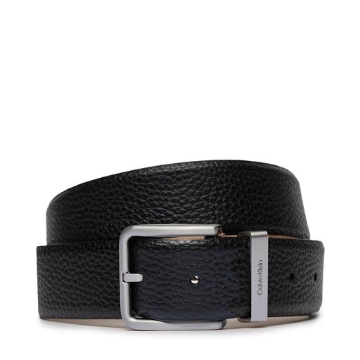 Cinture da outlet uomo calvin klein