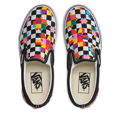 Sneakers aus Stoff Vans Classic Slip On VN000XG8B051 Floral