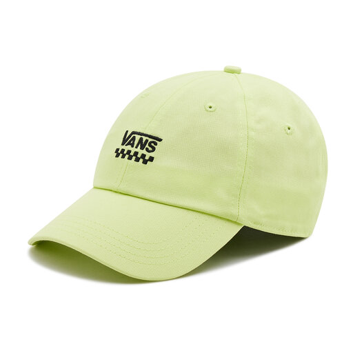 Gorra con visera Vans Court Side Hat VN0A31T6TCY1001 Sunny Lime