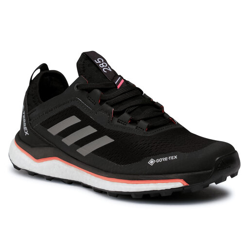 Взуття для бігу adidas Terrex Agravic Flow Gtx GORE-TEX W FV2481 Чорний |  evzuttya.com.ua
