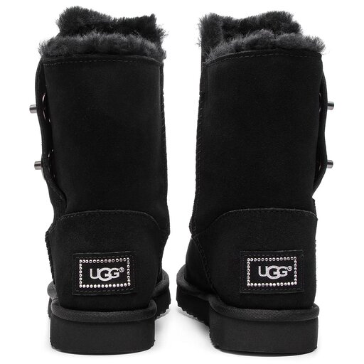 Short turnlock bling boot shop