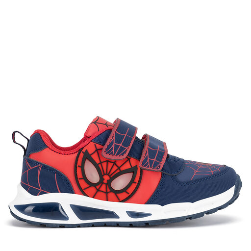 Sneakers Spiderman Ultimate CP66 AW24 327SPRMV Dunkelblau eschuhe