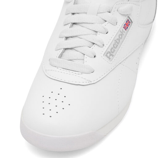 Reebok full shop white