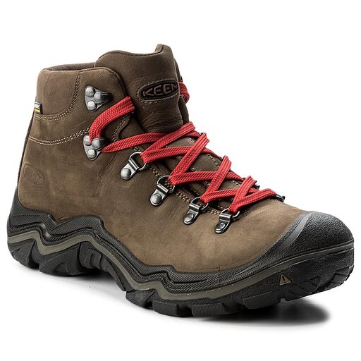 Trekkingschuhe Keen Feldberg Wp 1015585 Braun eschuhe