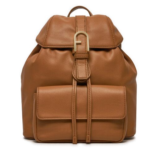 Zaino Furla Flow S Backpack WB01084 BX2045 RY000 Marrone escarpe