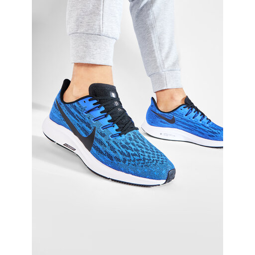 Nike air zoom store pegasus 36 blue