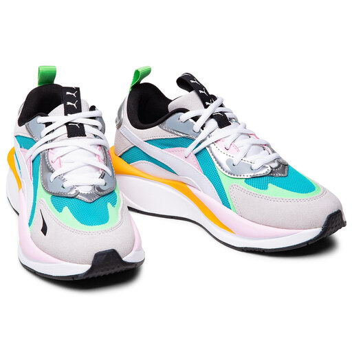 puma rs curve aura