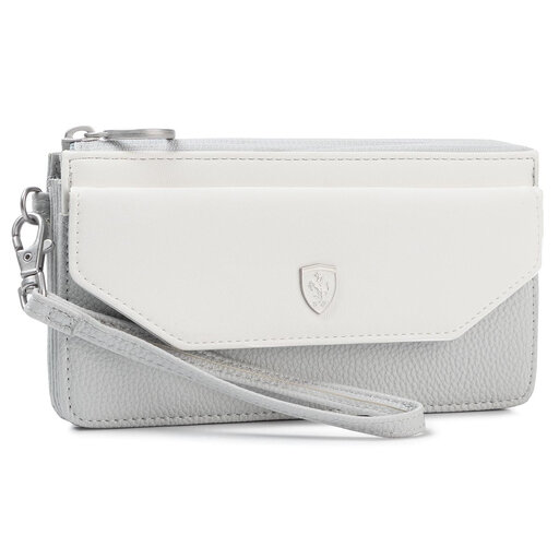 Portofel Mare de Dam Puma Sf Ls Wallet F 053535 03 Puma White