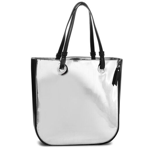 Tommy hilfiger twist cheap tote