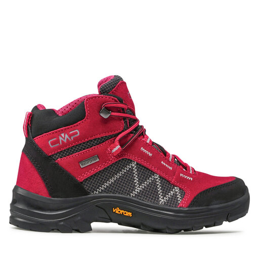 Scarpe Trekking CMP Thiamat Mid 2.0 Wmn | Donna | Impermeabili WP | Suola Vibram - Foto 4