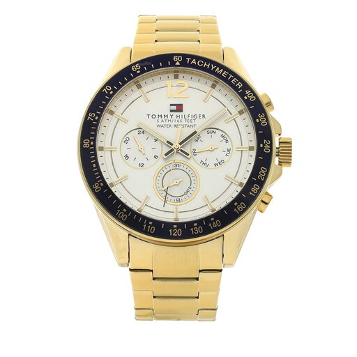 Montre Tommy Hilfiger Luke 1791121 Or chaussures