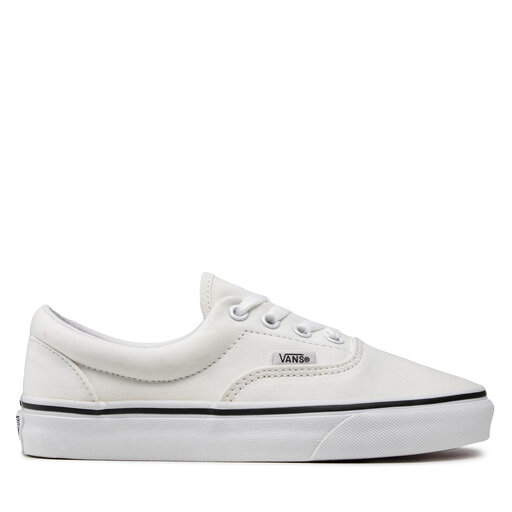 Vans era full white discount