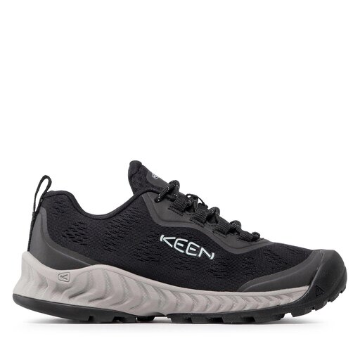【ken】 Трекінгові черевики Keen Nxis Speed 1026119 Чорний | evzuttya.com.ua