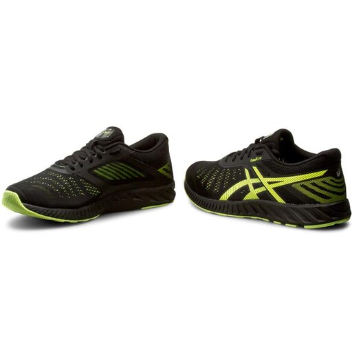 Asics fuzex on sale lyte donna giallo