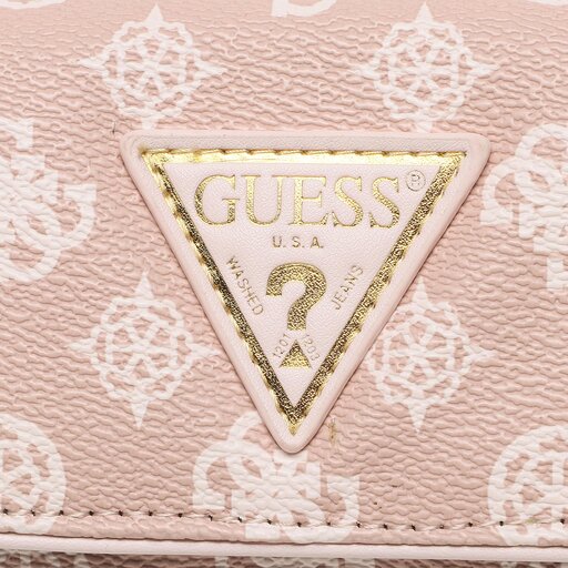 Pochette per cosmetici Guess Wilder (P) Travel TWP745 20640 Rosa