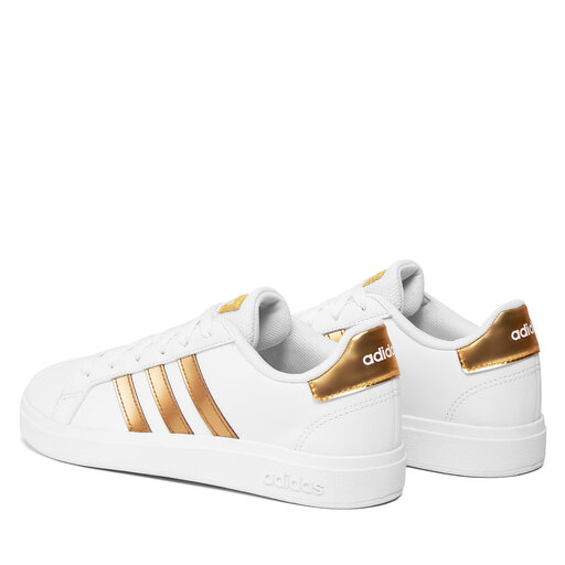 Adidas grand court verde hot sale