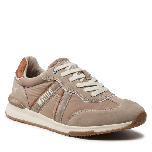 Sneakers Mustang 4176 305 4 Beige