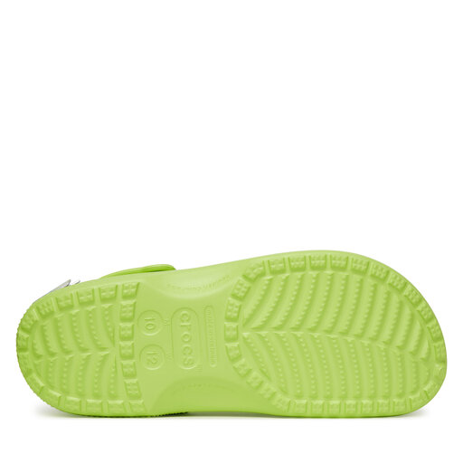 8号 Шльопанці Crocs Monsters Inc Mike Cls Clg 210875 Кольоровий
