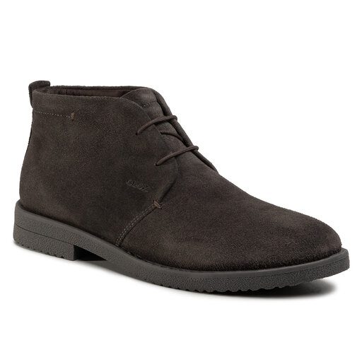 Boots Geox U Brandled B U943MB 00022 C6372 Gris chaussures