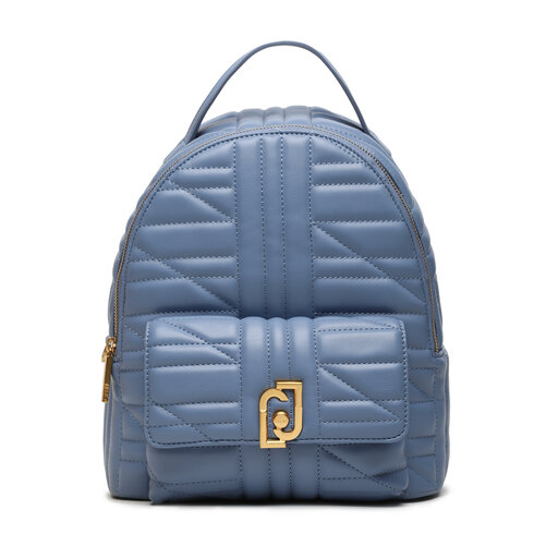 Zaino Liu Jo Ecs M Backpack AF3122 E0426 Blu