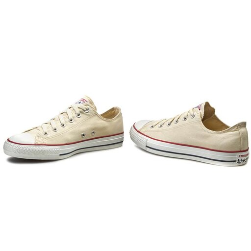 Tenisice Converse All Star Ox M9165 Unbleach Wht ecipele.hr