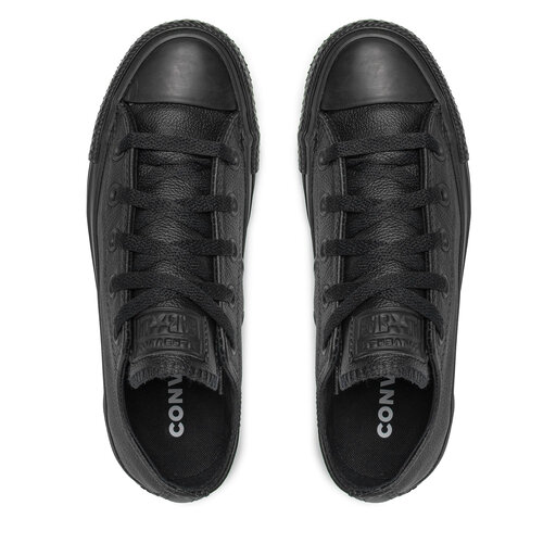 Bambas Converse Ct As Ox 135253C Negro zapatos.es