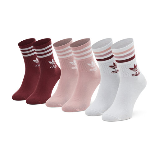 Chaussettes adidas mid cut best sale
