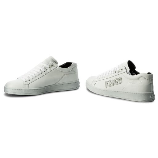 Sneakers Kenzo F005SN127L50 WeiB eschuhe