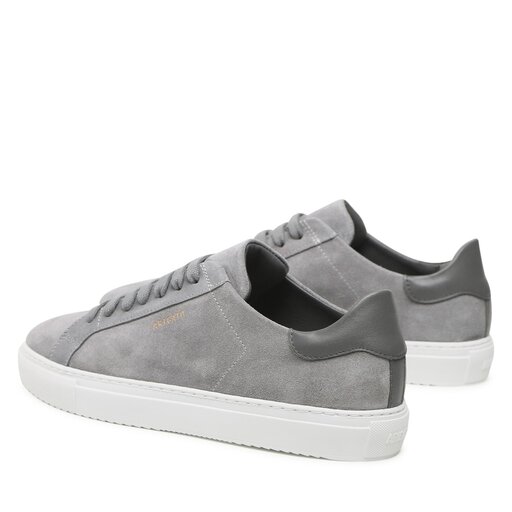 Axel Arigato Clean 90 Grey Axel Arigato Clean 90 Leather Trainers