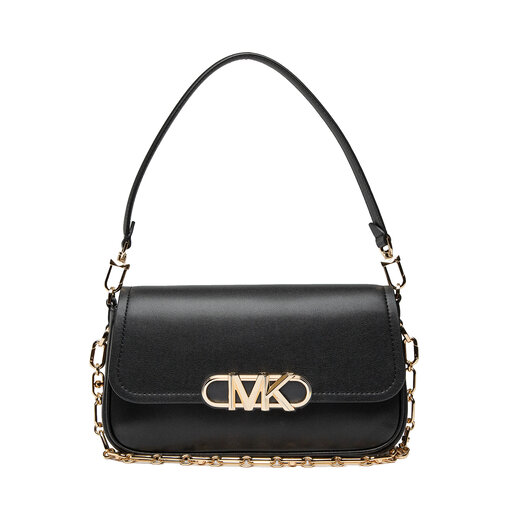 Сумка MICHAEL Michael Kors Parker 30F2G7PC2L Чорний | evzuttya.com.ua