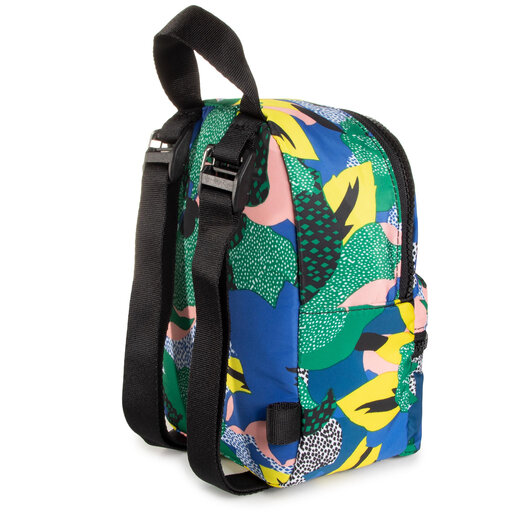 Rucksack adidas Bp Mini GD1850 Grun eschuhe