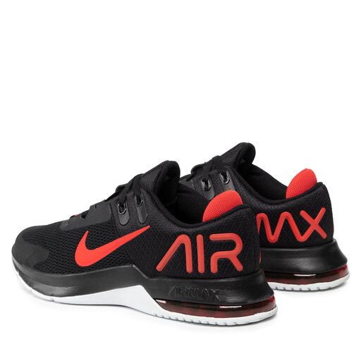 Batai Nike Air Max Alpha Trainer 4 CW3396 003 Black/Chile Red/White •  Www.eavalyne.lt