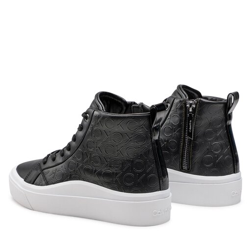 Calvin klein deals berke emboss