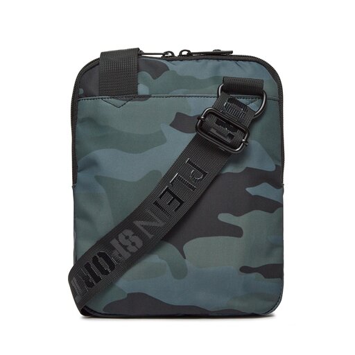 Crossover torbica PHILIPP PLEIN 2100073 Smeđa