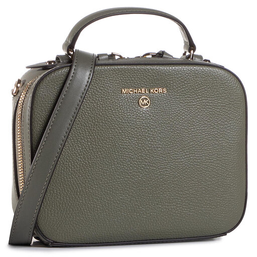 Bolso MICHAEL Michael Kors Jet Set Charm 32T0GT9C2L Army Green