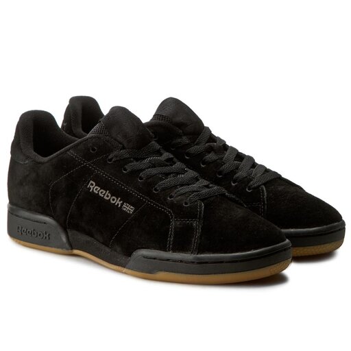 Zapatos Reebok Npc II Tg BD4924 Black Gum zapatos.es