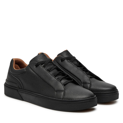 Zapatillas Aldo Luton 13847736 Negro